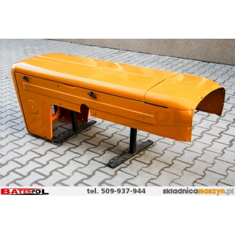 Maska standard lakierowana URSUS C-360 3P ŻÓŁTA 